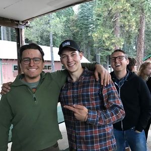 Meet your Posher, Morgan